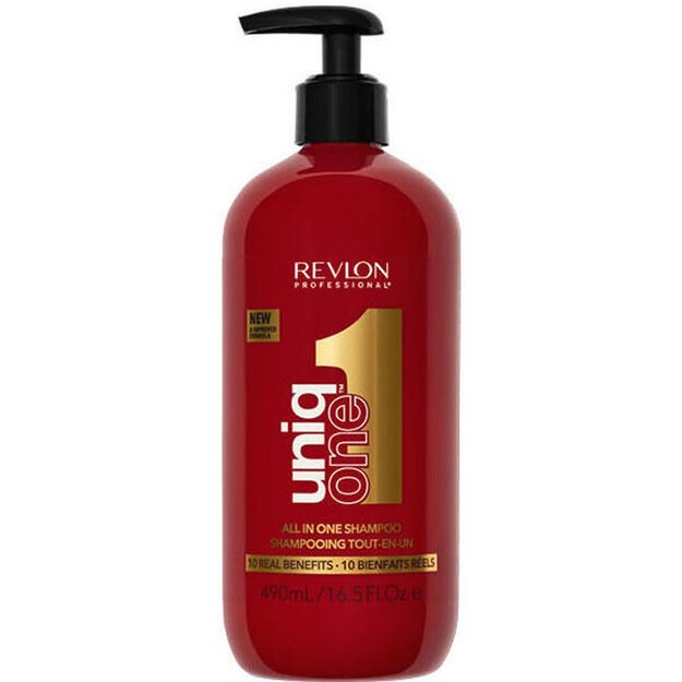 Revlon Uniq One All In One Shampoo 490 ml