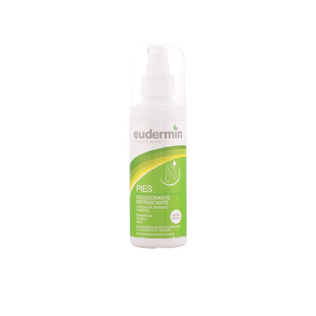 Eudermin Feet Fresh Deodorant Spray 125ml