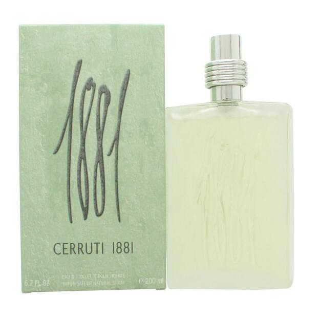 Cerruti 1881 Pour Homme Edt M 200 Ml