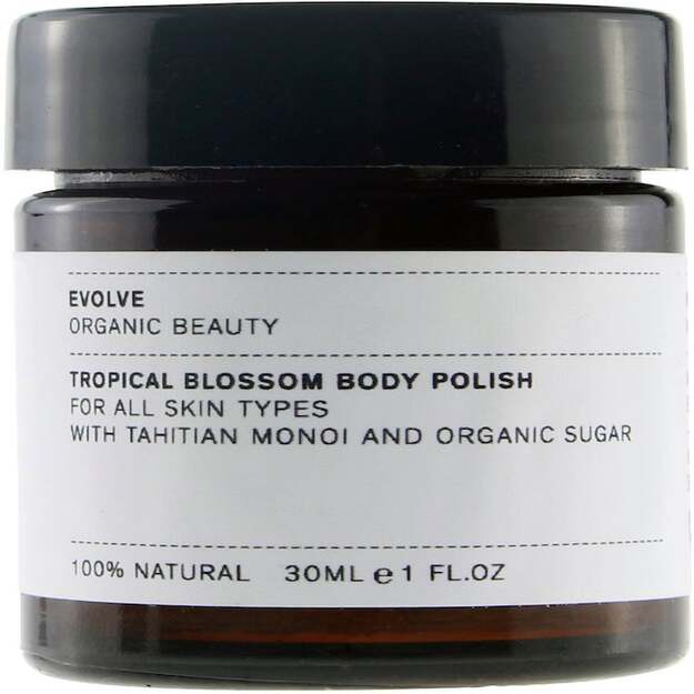 Evolve Tropical Blossom Body Polish 180ml