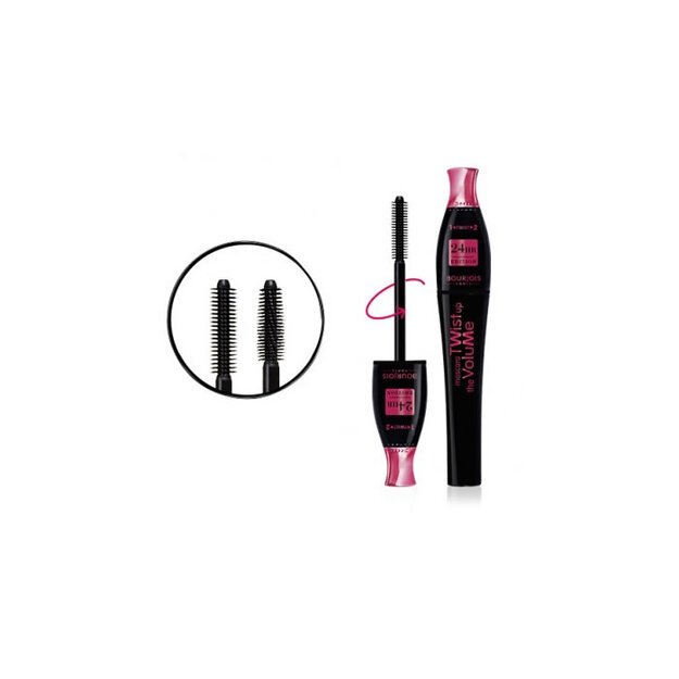 Bourjois Twist Up The Volume Mascara 24h Edition