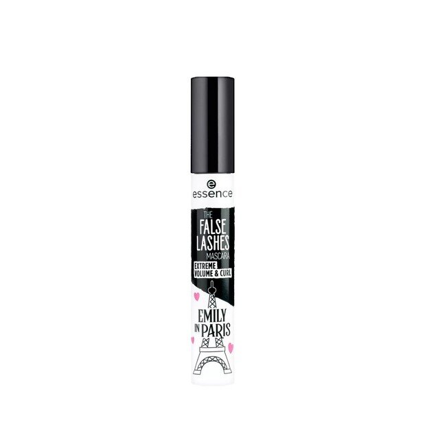 Essence Cosmetics The False Lashes Mascara Extreme Volume y Curl 10ml