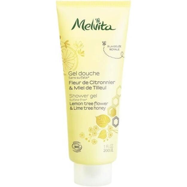 GELS DUCHA MIELES Y FLORES ducha flor de azahar & miel de tilo 200 ml