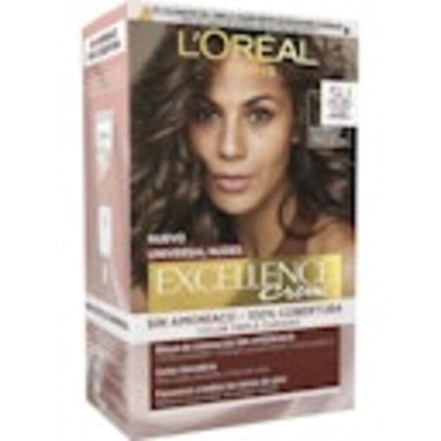 EXCELLENCE NUDES tinte #5u-light brown 5 u