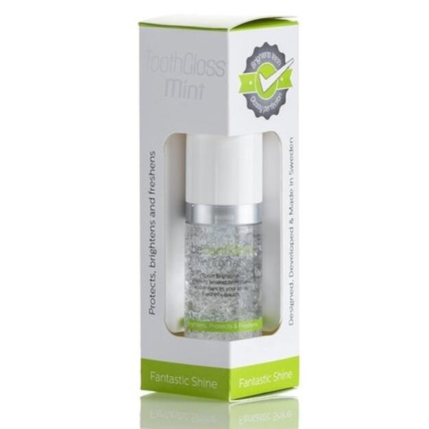 TOOTH GLOSS mint 15 ml