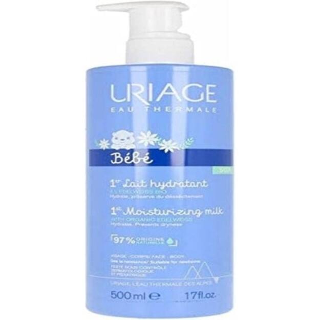 Uriage BĆ©bĆ© 1st Moisturizing Milk 500 ml