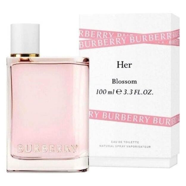 Burberry Her Blossom Eau De Toilette 100 ml (woman)