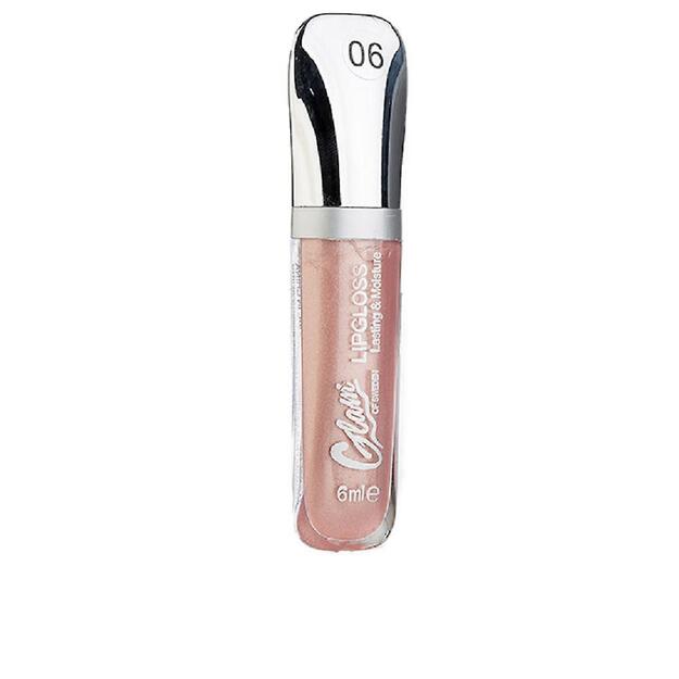 GLOSSY SHINE lipgloss #06-fair pink 6 ml