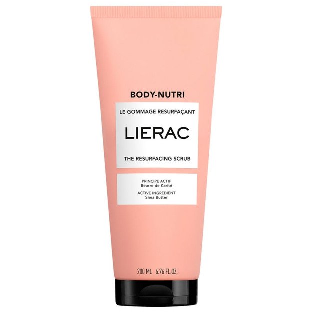 Lierac Body Nutri The Resurfacing Scrub 200 Ml