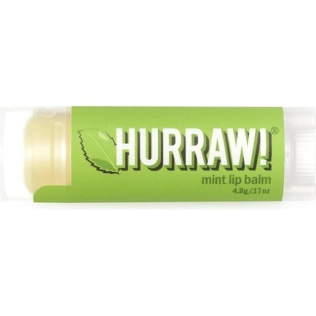 Hurraw Balsamo Labial Clasico Lima