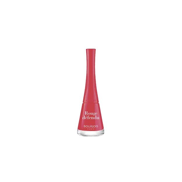 1 SECONDE esmalte de uĆĀ±as #044-rouge defendu 9 ml