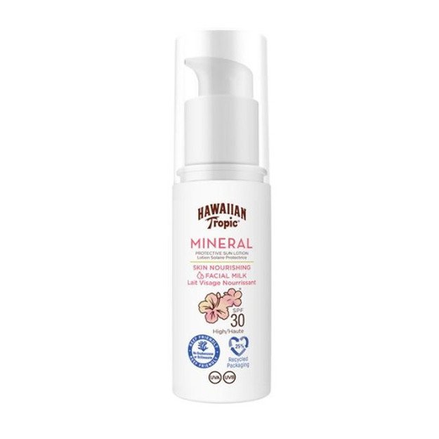 MINERAL facial protective milk SPF30 50 ml