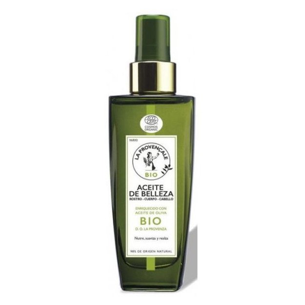 ACEITE DE BELLEZA BIO rostro-cuerpo-cabello 100 ml