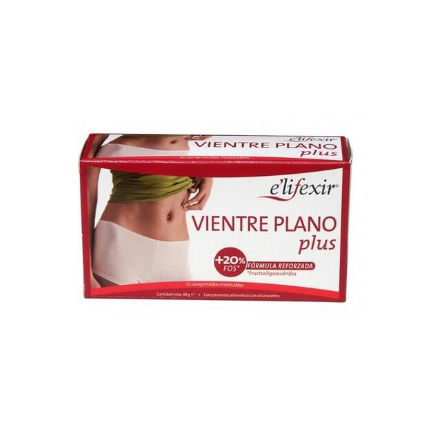 SALUD vientre plano plus comprimidos 32 u