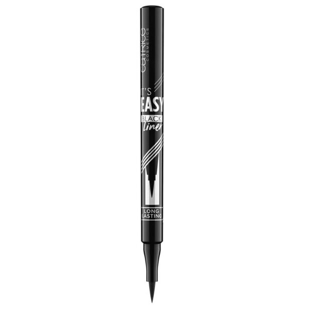 IT\'S EASY liner long lasting #010-Blackest black 1 ml