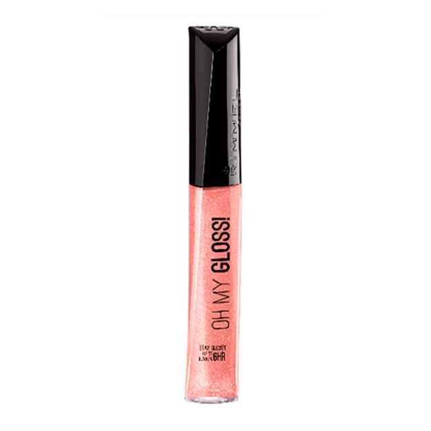 Rimmel London Oh My Gloss! Lipgloss 130 -Purrrā€¦glossy Cat