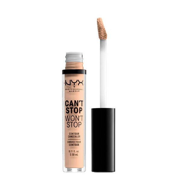 Can T Stop Won T Stop Contour Concealer #vanilla 3.5 Ml