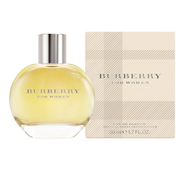 Burberry Classic Woman Edp 50 Ml