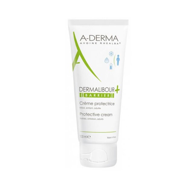 Aderma Dermalibour+ Barrier CrĆĀØme Isolante 100 Ml