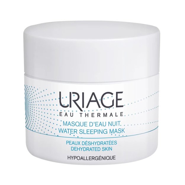 Uriage Eau Thermal Sleep Mask 50 Ml