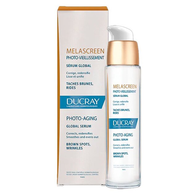 Ducray Melascreen SĆĀ©rum Fotoenvejecimento 30 Ml