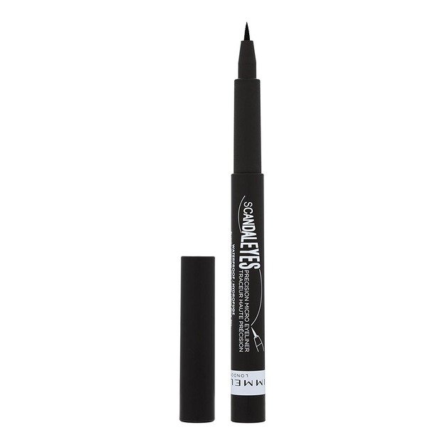 Rimmel Scandal Eyes Mirco Liquid Eye Liner Black 1