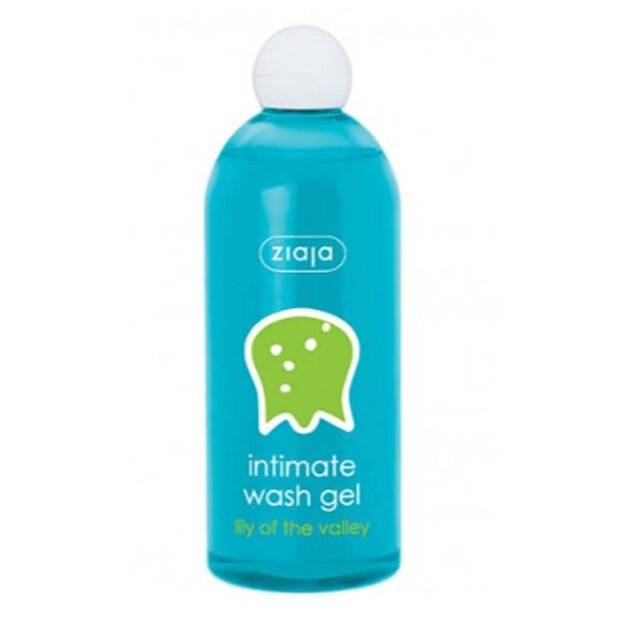 HIGIENE ĆĀ¨NTIMA gel de lĆĀ­rio salvaje 500 ml