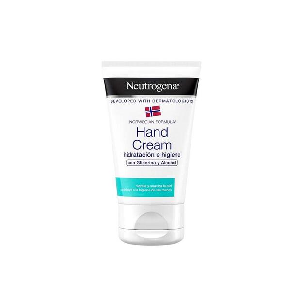 CREMA DE MANOS HIGIENE e hidrataciĆĀ³n 50 ml