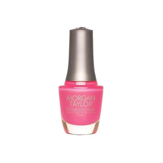 PROFESSIONAL NAIL LACQUER  #pink flame-ingo 15 ml