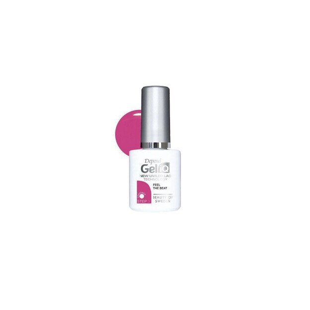 GEL IQ esmalte #feel the beat 5 ml