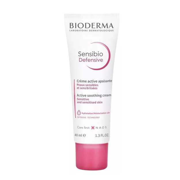 Bioderma Sensibio Defensive Active Soothing Cream 40 ml