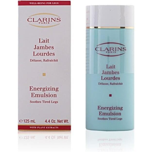 CLARINS Lait Jambes Lourdes 125 Ml