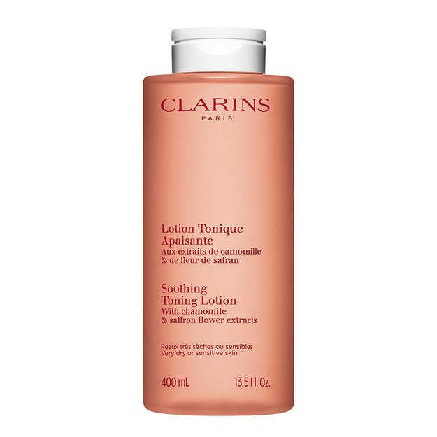 Clarins Soothing Toning Lotion 400ml