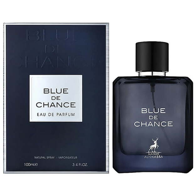 Maison Alhambra MaĆ®tre de Blue Eau De Parfum 100ml