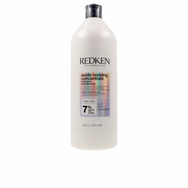 ACIDIC BONDING CONCENTRATE ChampĆĀŗ profesional sin sulfatos para cabello daĆĀ±ado 1000 ml