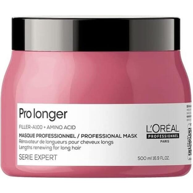 L' Oreal Professionel Se New Pro Lng Mask 500 Ml