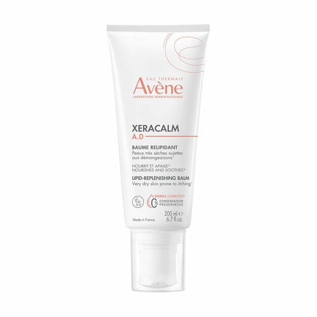 Avene XeraCalm A.D. Lipid Replenishing Balm 200ml