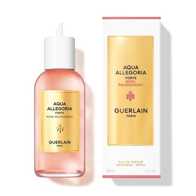 AQUA ALLEGORIA FORTE ROSA PALISSANDRO edp recarga 200 ml