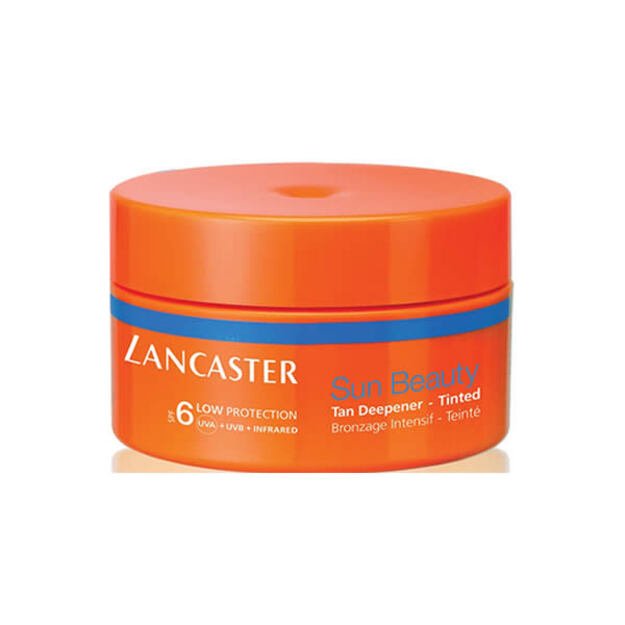 Lancaster Sun Tan Deepener Spf6 200 Ml