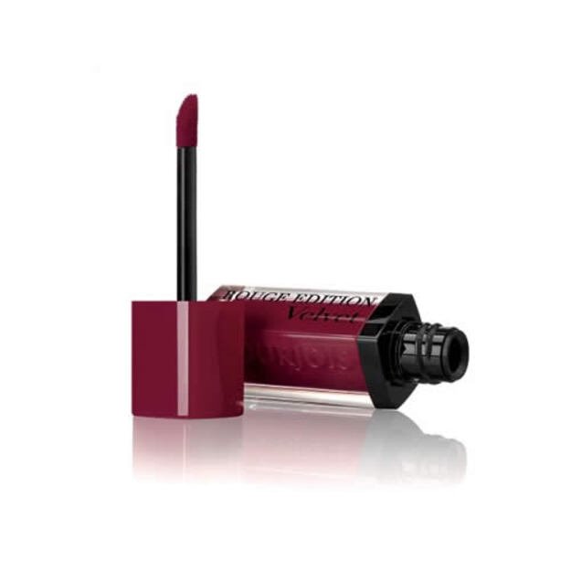 Bourjois Rouge Edition Velvet 08 Grand Cru Liquid Lipstick 7.7ml