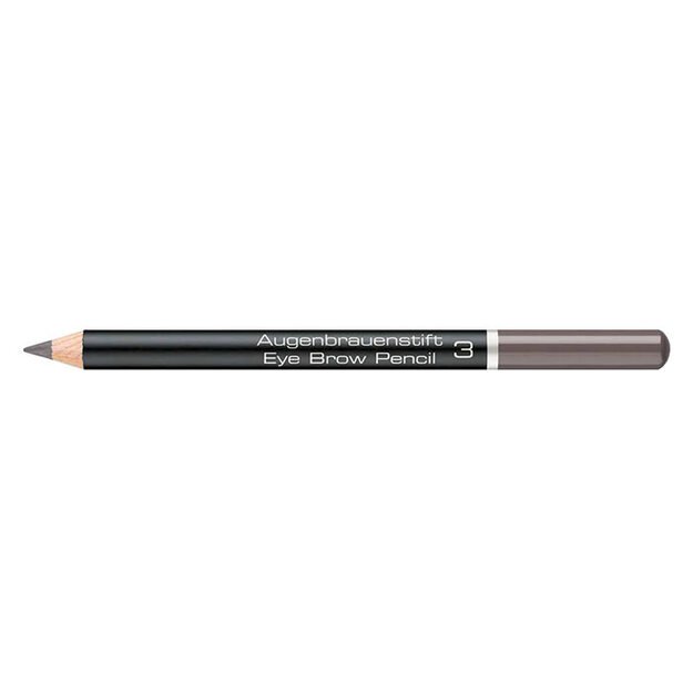 Artdeco Eye Brow Pencil (3 Soft Brown) 1