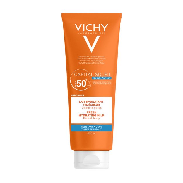 Vichy Family Milk Spf 50 300 Ml