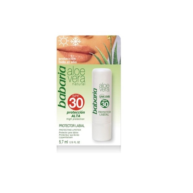 Babaria Spf30 Lip Protector 5.7g