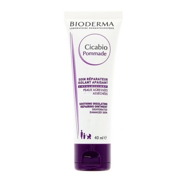 CICABIO pomada repara y nutre 40 ml