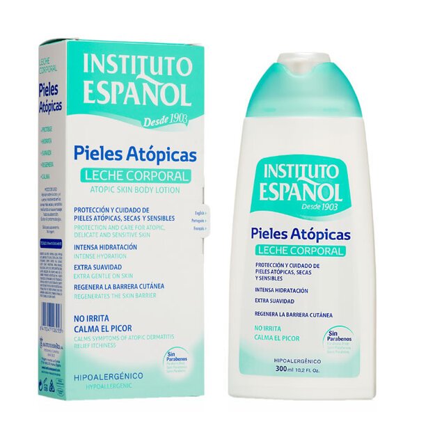 Instituto Espanol Atopic Skin Body Loiton 300ml