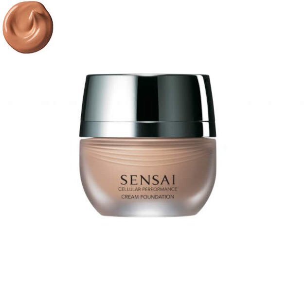 SENSAI CP cream foundation SPF15 #cf-25 30 ml