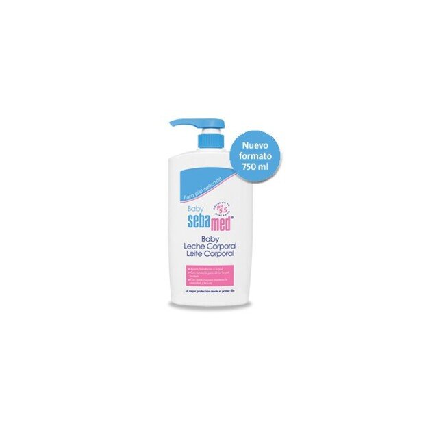 SEBAMED BABY LOZIONE CORPO