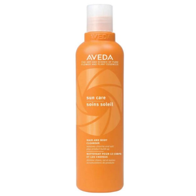 Aveda Gel Sun Care Hair and Body Cleanser