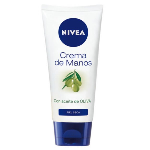 Nivea Olive Oil Moisture Care Hand Cream 100 ml