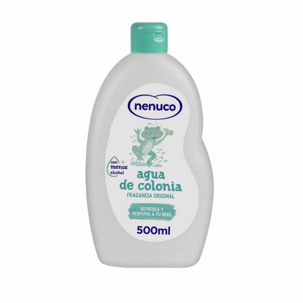 NENUCO AGUA DE COLONIA 500 ml